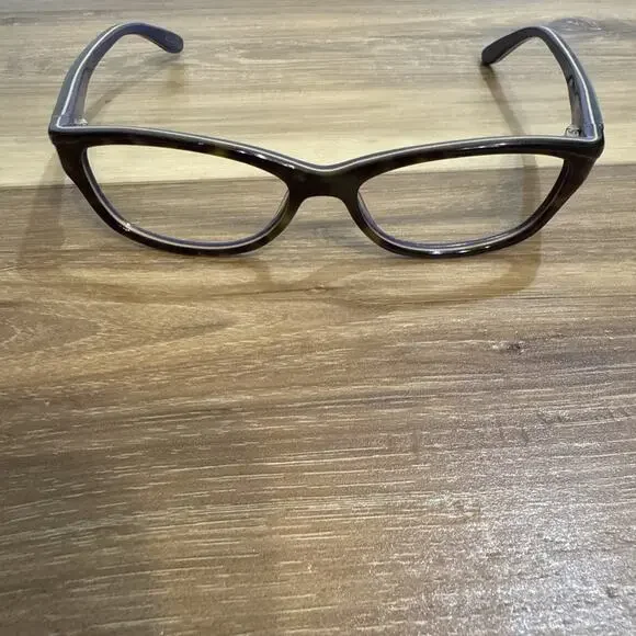 Oakley Paceline OX1067-0252 Tortoise Brown Purple Eyeglasses Frames Only 142